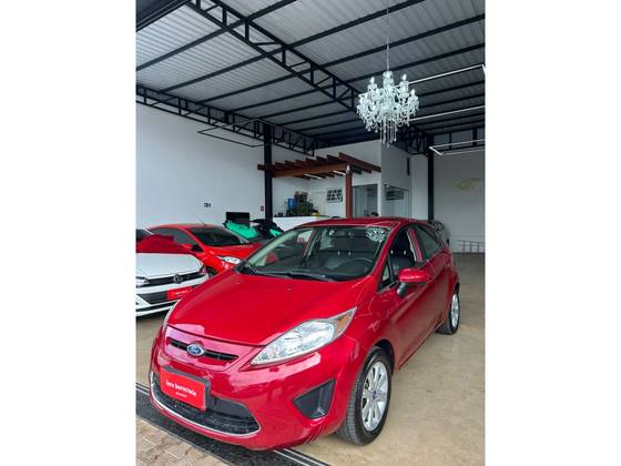 FORD FIESTA 1.6 SE HATCH 16V FLEX 4P MANUAL FORD FIESTA 1.6 SE HATCH 16V FLEX 4P MANUAL